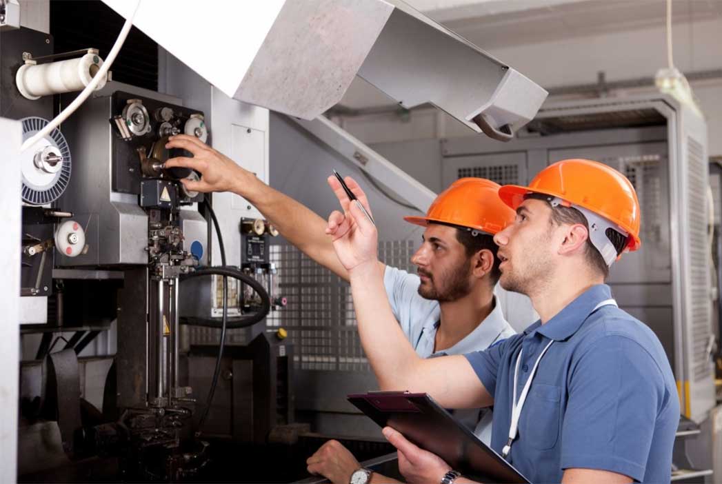 원심 분리기 기계의 판매 후 서비스