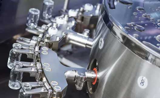 화학 & 농장 화학을 위한 산업 원심 분리기