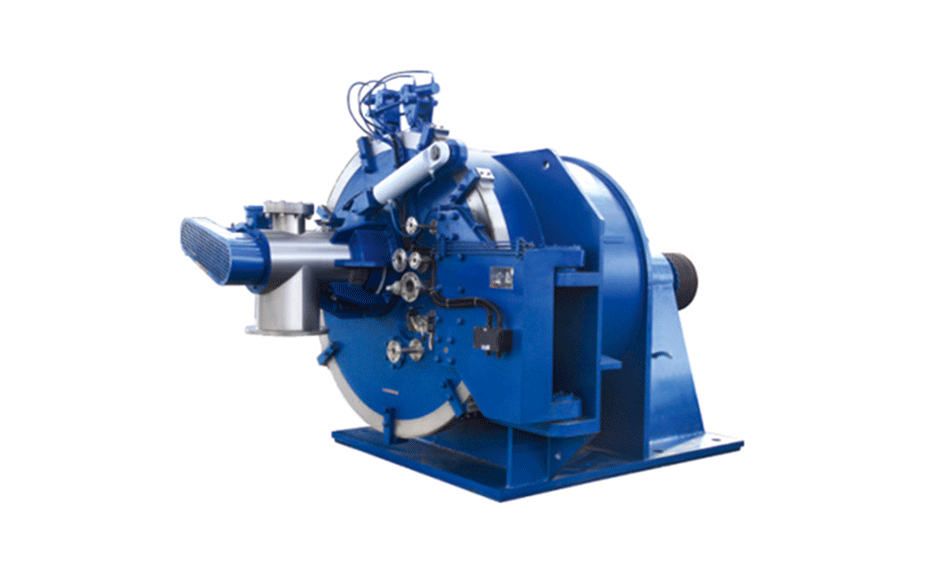 GKH 자동 사이펀 수평 스크레이퍼 원심 분리기