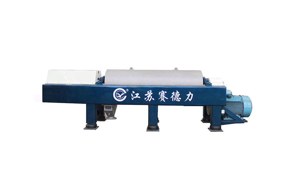 LW 디캔터 원심 분리기