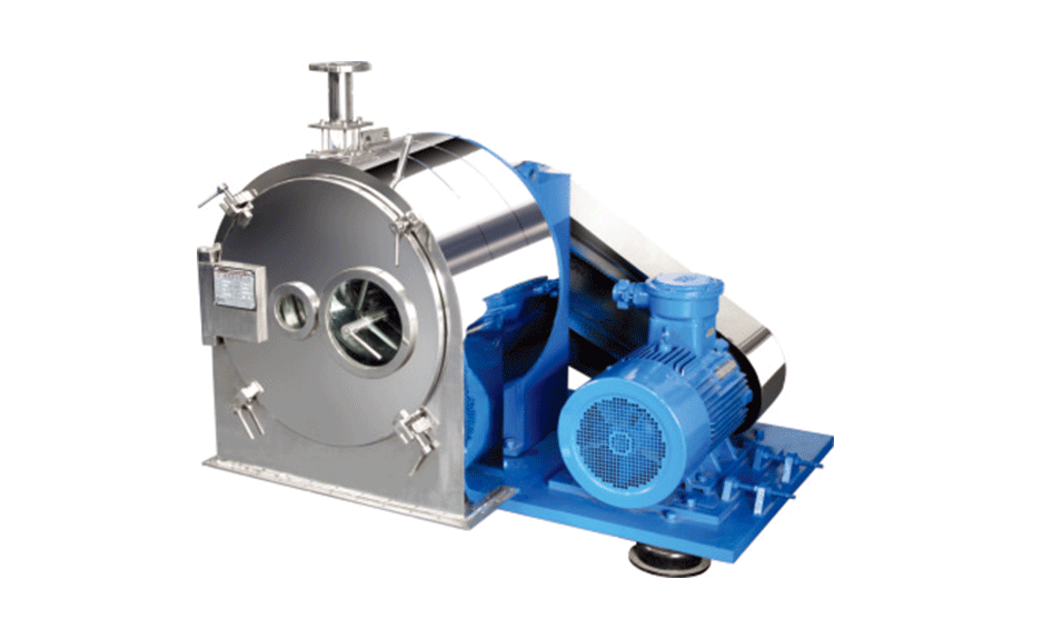 LWL 스크린 여과 원심 분리기