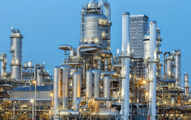 화학 산업에서 SAIDELI 원심 분리기