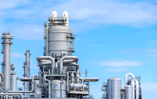 화학 산업에서 SAIDELI 원심 분리기