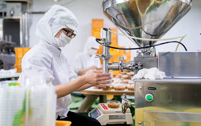 원심 장비는 식품 산업의 모든 요구를 충족시킵니다