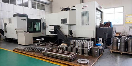 Sadeli 제약 산업, 지능형 개발 도로 원심 분리