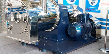 제약 산업에서 원심 분리기의 지능형 개발