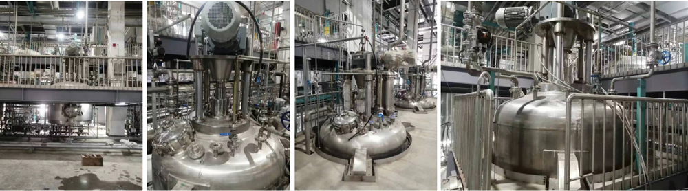 Nutsche Filter Case Nutsche Filter Case