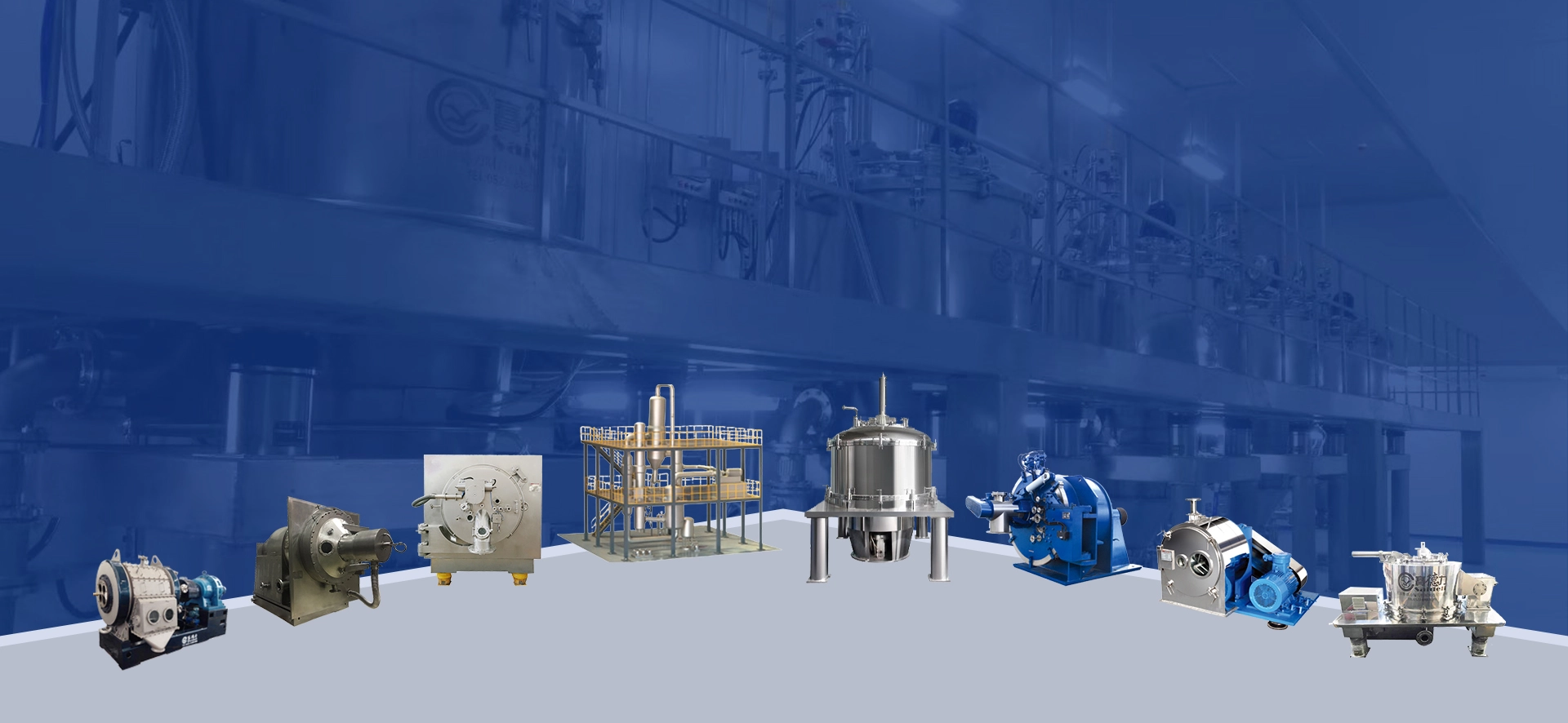 강소 사이 델리 전문 원심 제조 업체