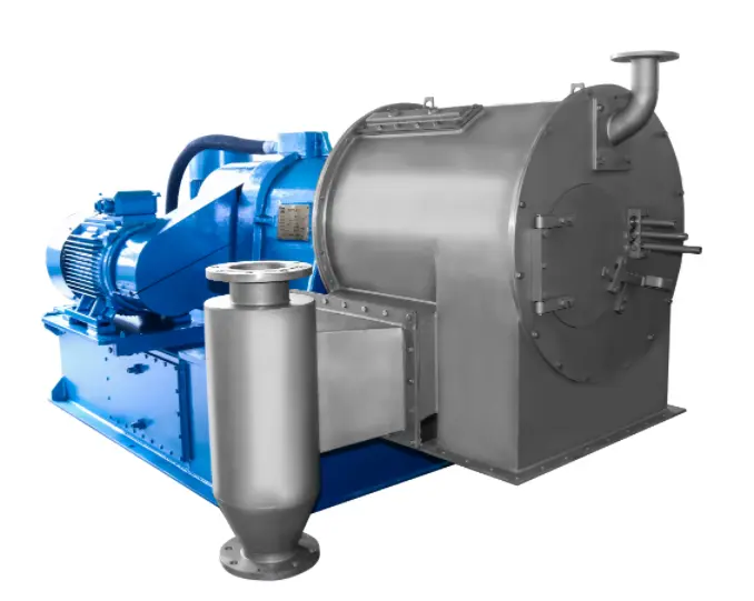 pusher centrifuge machine pusher centrifuge machine